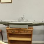 848 2441 SHIP MODEL